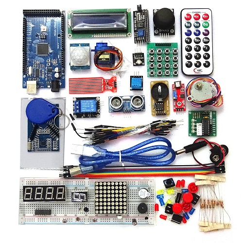 arduino Mega starter kit CIT-074