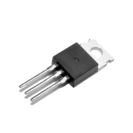 irf510 mosfet